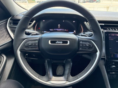 2023 Jeep Grand Cherokee L Limited 4x4