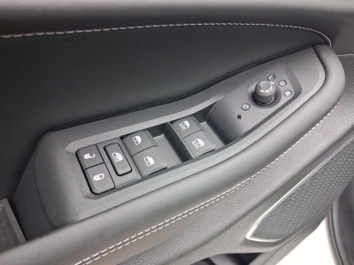 2027 Jeep Grand Cherokee GRAND CHEROKEE L LIMITED RESERVE 4X4