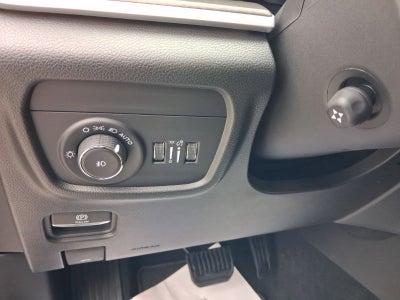 2027 Jeep Grand Cherokee GRAND CHEROKEE L LIMITED RESERVE 4X4