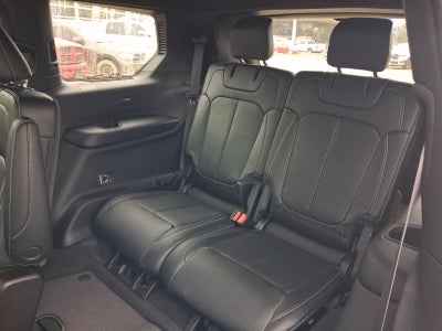 2027 Jeep Grand Cherokee GRAND CHEROKEE L LIMITED RESERVE 4X4