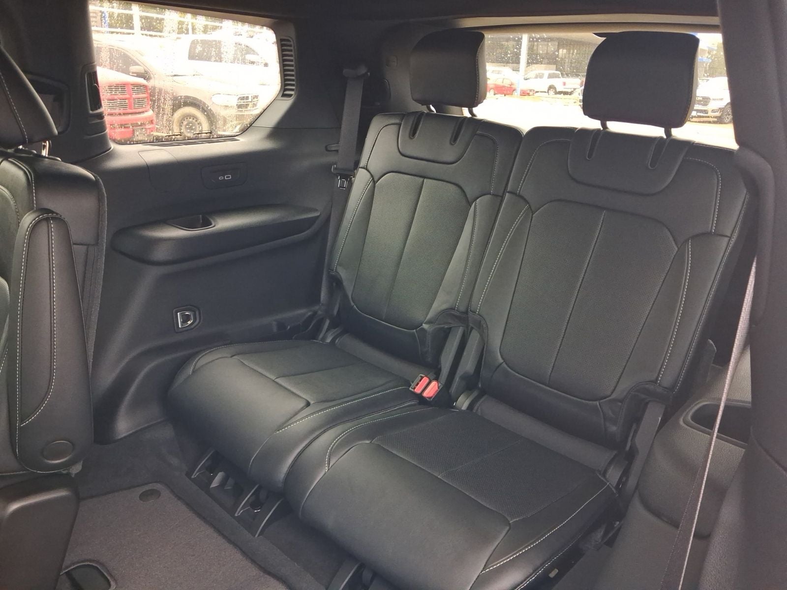 2027 Jeep Grand Cherokee GRAND CHEROKEE L LIMITED RESERVE 4X4
