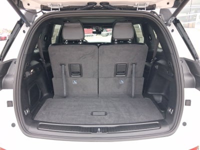 2027 Jeep Grand Cherokee GRAND CHEROKEE L LIMITED RESERVE 4X4