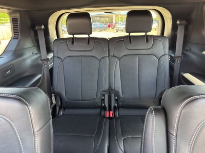 2026 Jeep Grand Cherokee GRAND CHEROKEE L LIMITED RESERVE 4X4