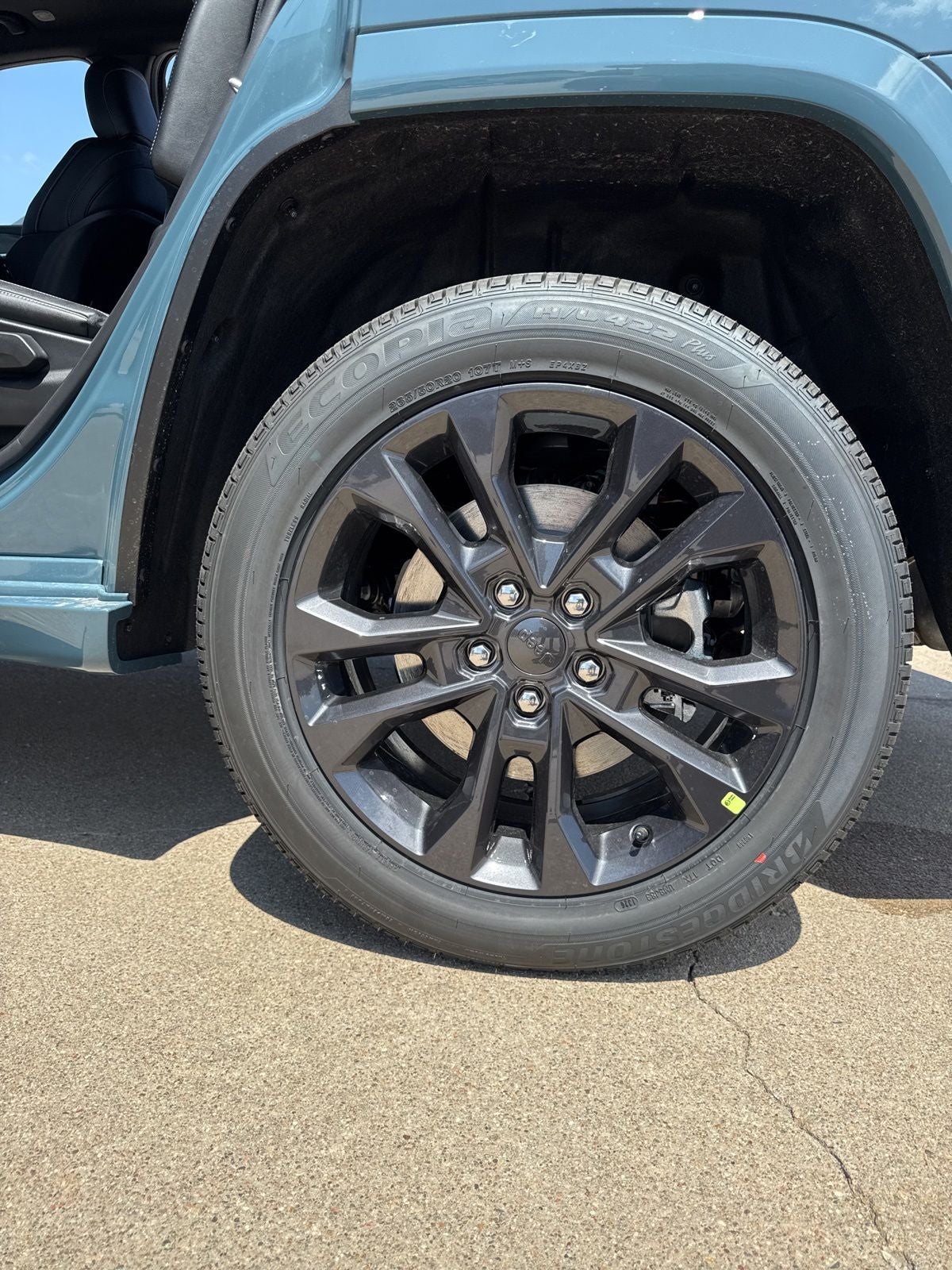 2026 Jeep Grand Cherokee GRAND CHEROKEE L LIMITED RESERVE 4X4
