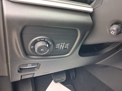 2027 Jeep Grand Cherokee GRAND CHEROKEE L LIMITED RESERVE 4X4