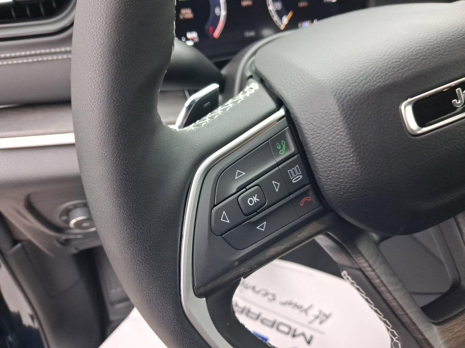 2027 Jeep Grand Cherokee GRAND CHEROKEE L LIMITED RESERVE 4X4