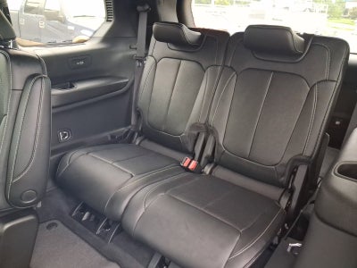 2027 Jeep Grand Cherokee GRAND CHEROKEE L LIMITED RESERVE 4X4