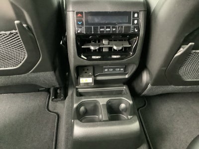 2027 Jeep Grand Cherokee GRAND CHEROKEE L LIMITED RESERVE 4X4
