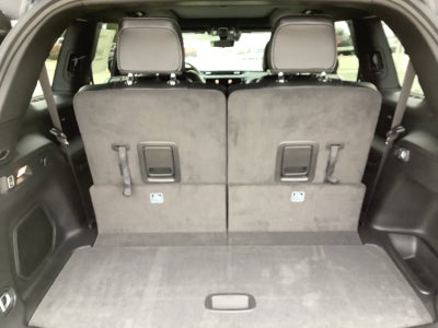 2027 Jeep Grand Cherokee GRAND CHEROKEE L LIMITED RESERVE 4X4