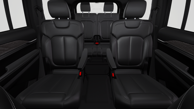 2027 Jeep Grand Cherokee GRAND CHEROKEE L LIMITED RESERVE 4X4