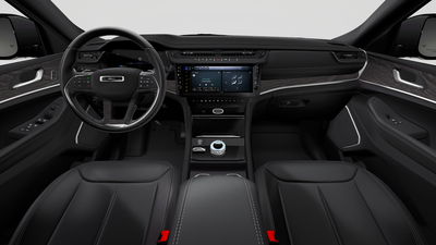 2027 Jeep Grand Cherokee GRAND CHEROKEE L LIMITED RESERVE 4X4