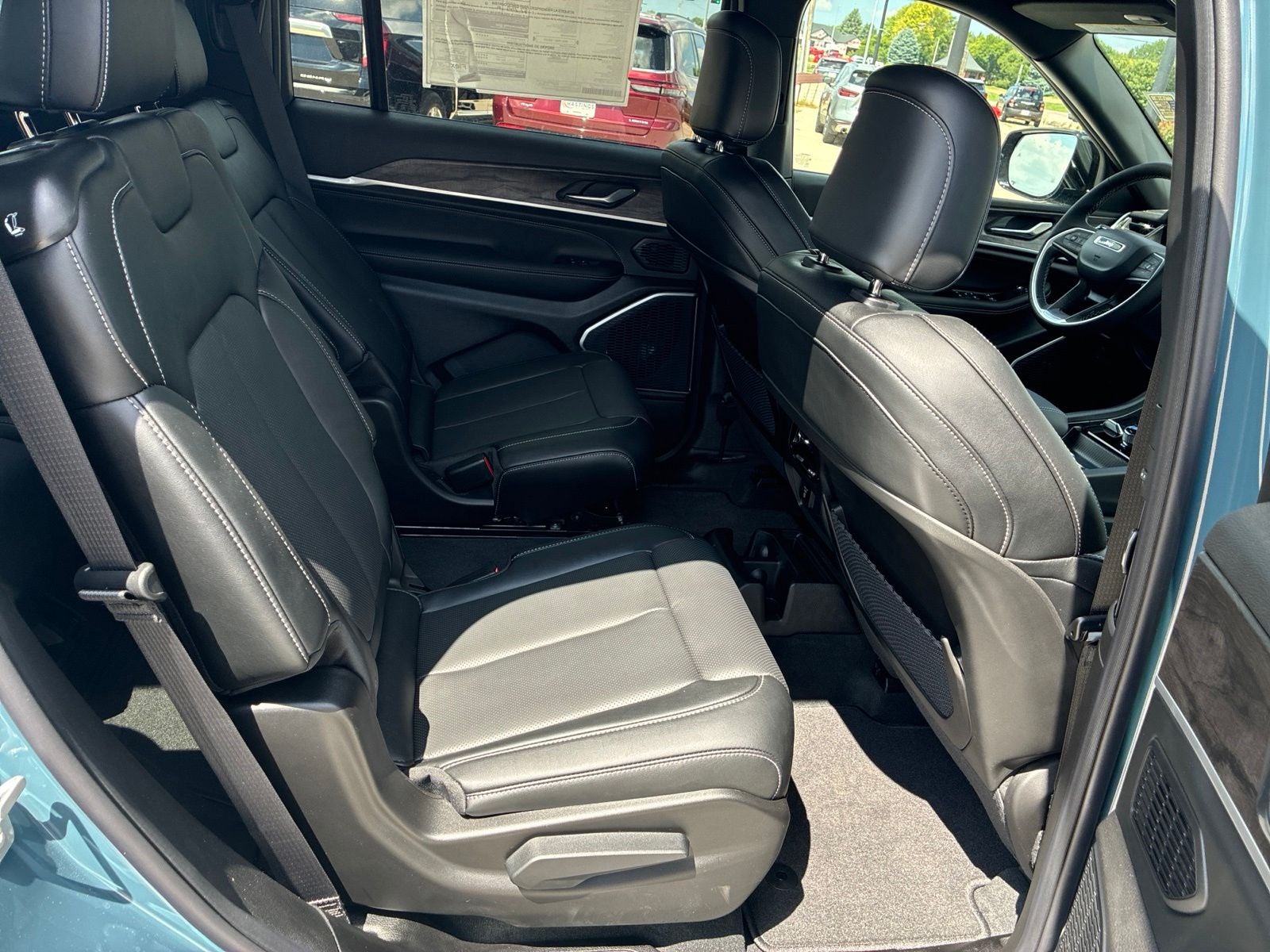 2026 Jeep Grand Cherokee GRAND CHEROKEE L LIMITED RESERVE 4X4