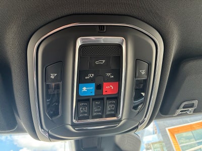 2026 Jeep Grand Cherokee GRAND CHEROKEE L LIMITED RESERVE 4X4