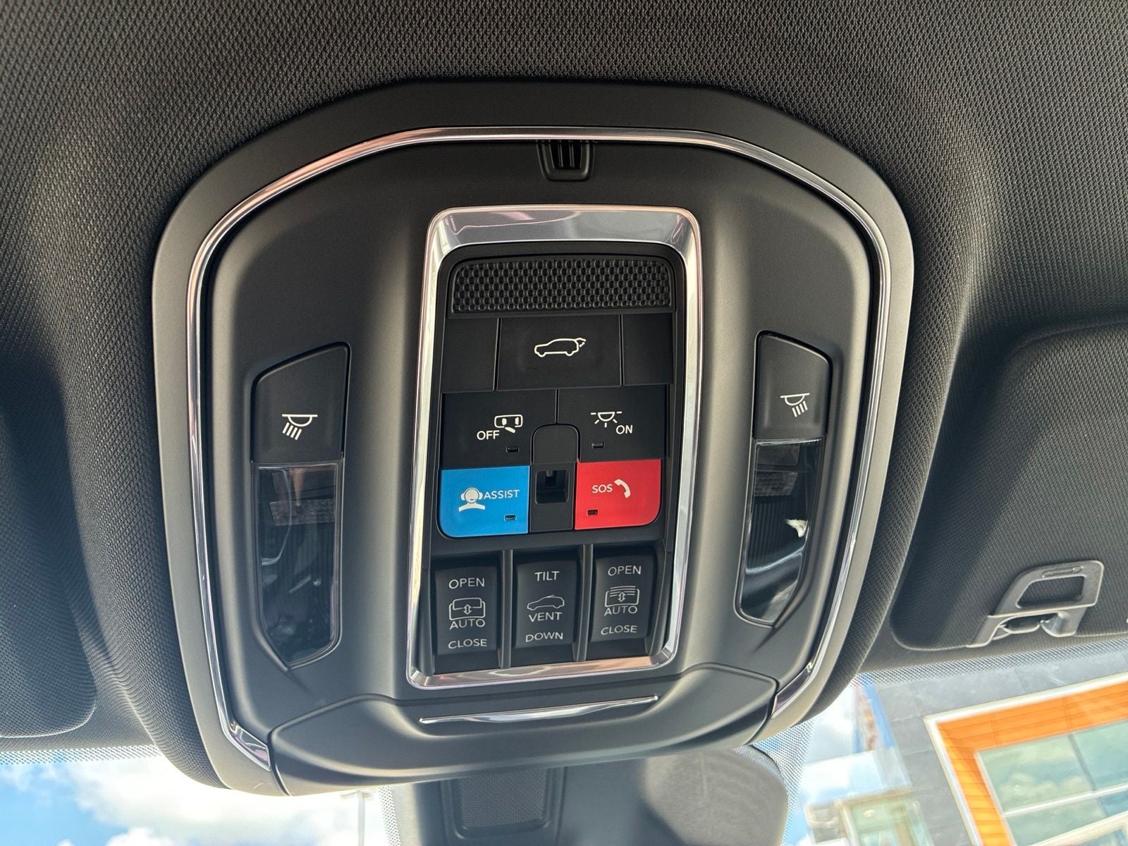 2026 Jeep Grand Cherokee GRAND CHEROKEE L LIMITED RESERVE 4X4