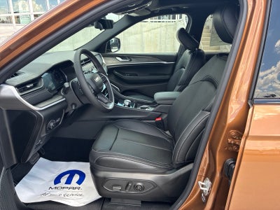 2026 Jeep Grand Cherokee GRAND CHEROKEE L LIMITED RESERVE 4X4
