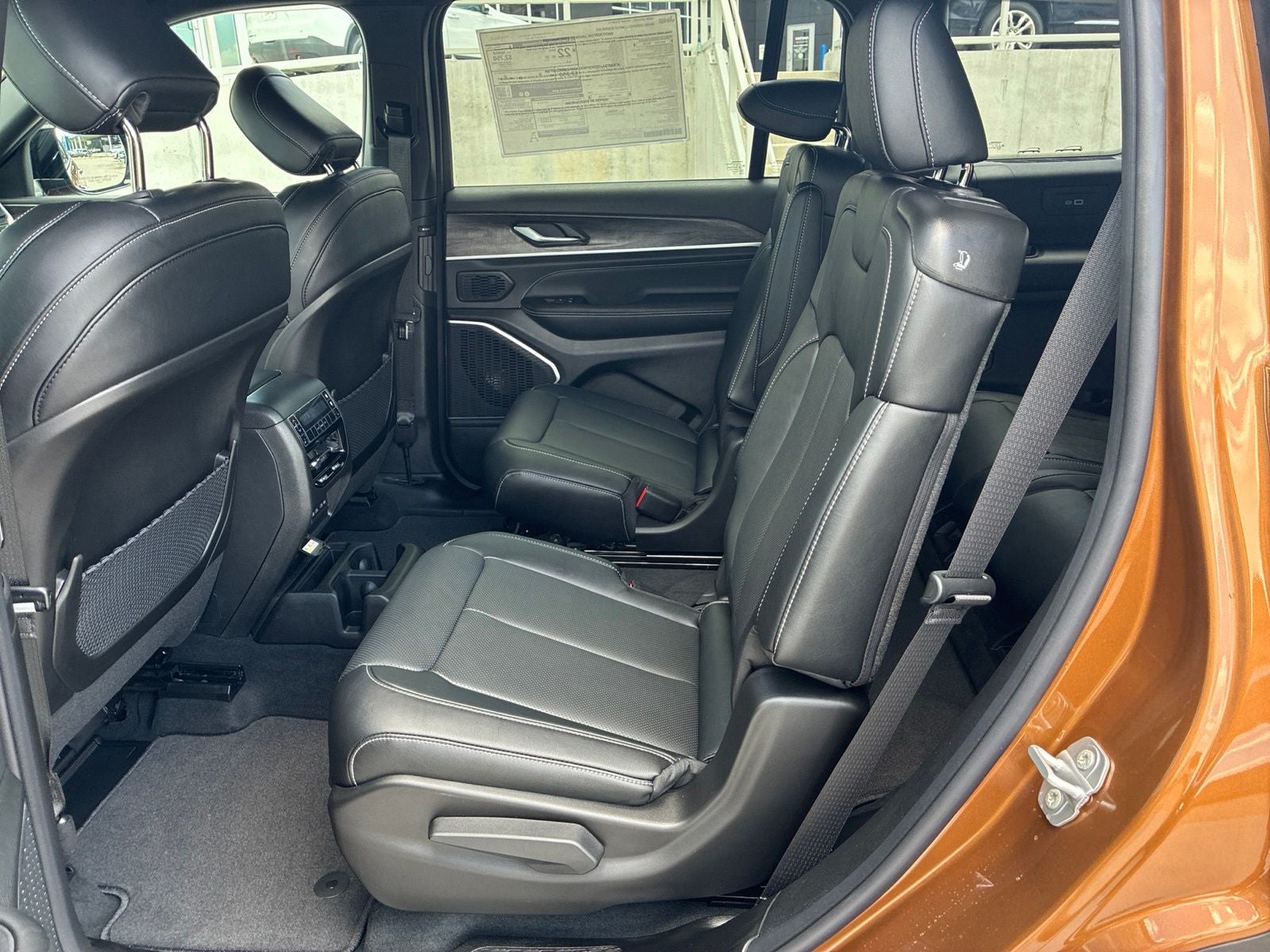 2026 Jeep Grand Cherokee GRAND CHEROKEE L LIMITED RESERVE 4X4