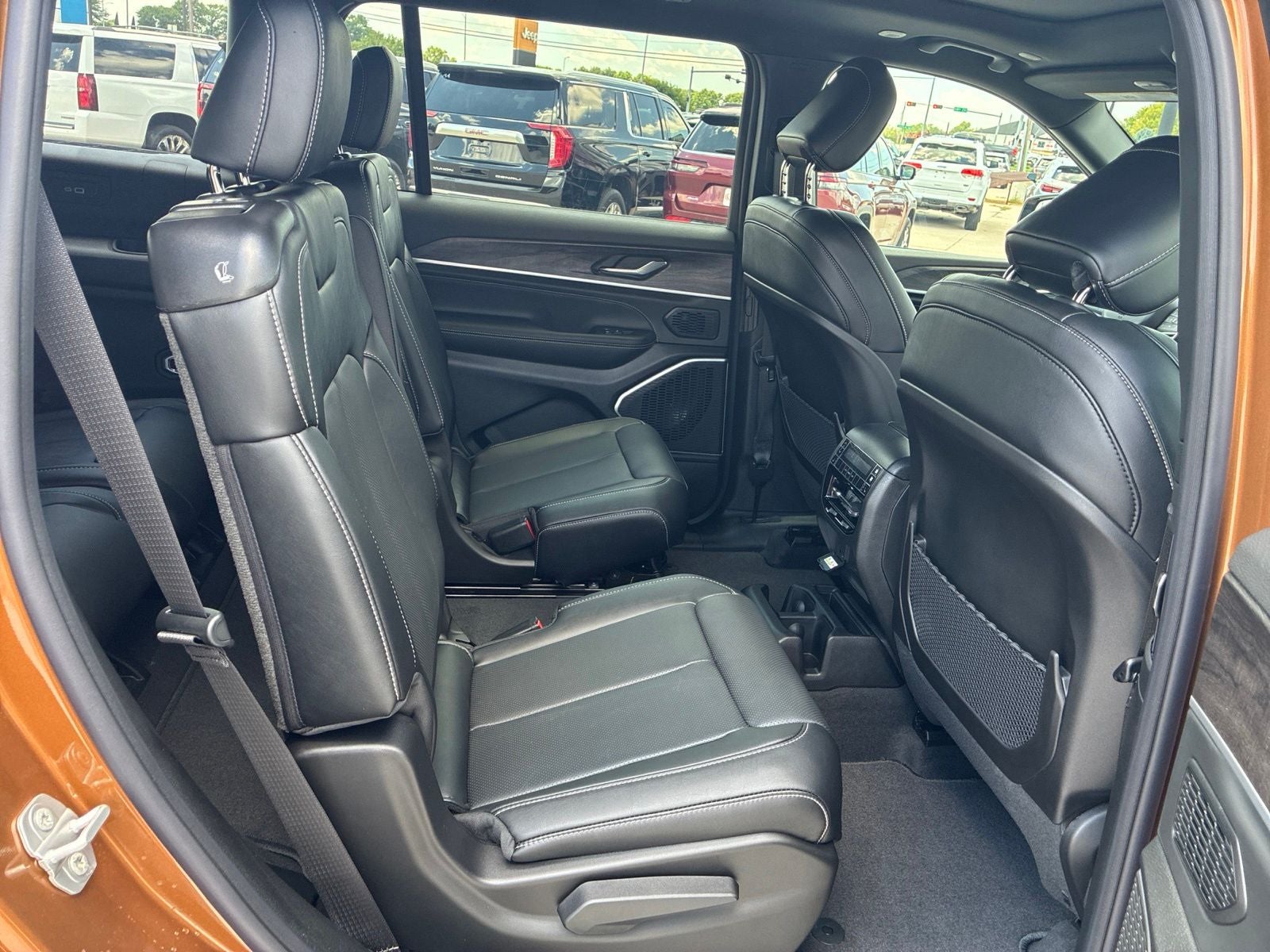 2026 Jeep Grand Cherokee GRAND CHEROKEE L LIMITED RESERVE 4X4