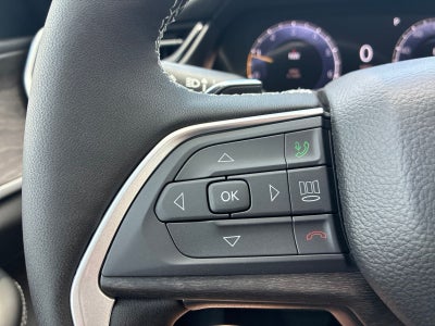 2026 Jeep Grand Cherokee GRAND CHEROKEE L LIMITED RESERVE 4X4