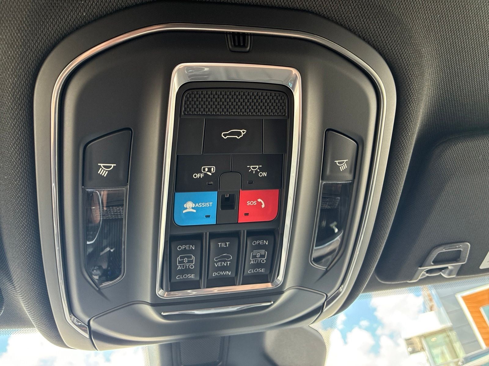 2026 Jeep Grand Cherokee GRAND CHEROKEE L LIMITED RESERVE 4X4