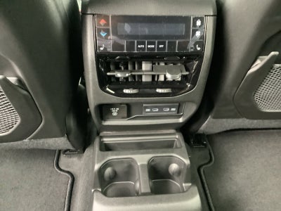2027 Jeep Grand Cherokee GRAND CHEROKEE L LIMITED RESERVE 4X4