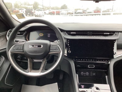 2027 Jeep Grand Cherokee GRAND CHEROKEE L LIMITED RESERVE 4X4