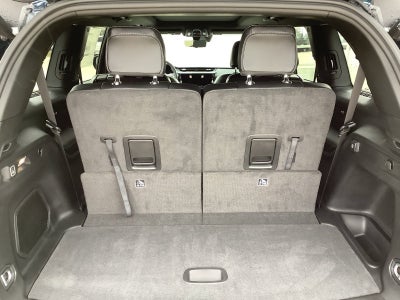 2027 Jeep Grand Cherokee GRAND CHEROKEE L LIMITED RESERVE 4X4