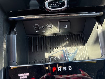2026 Jeep Grand Cherokee GRAND CHEROKEE L LIMITED RESERVE 4X4