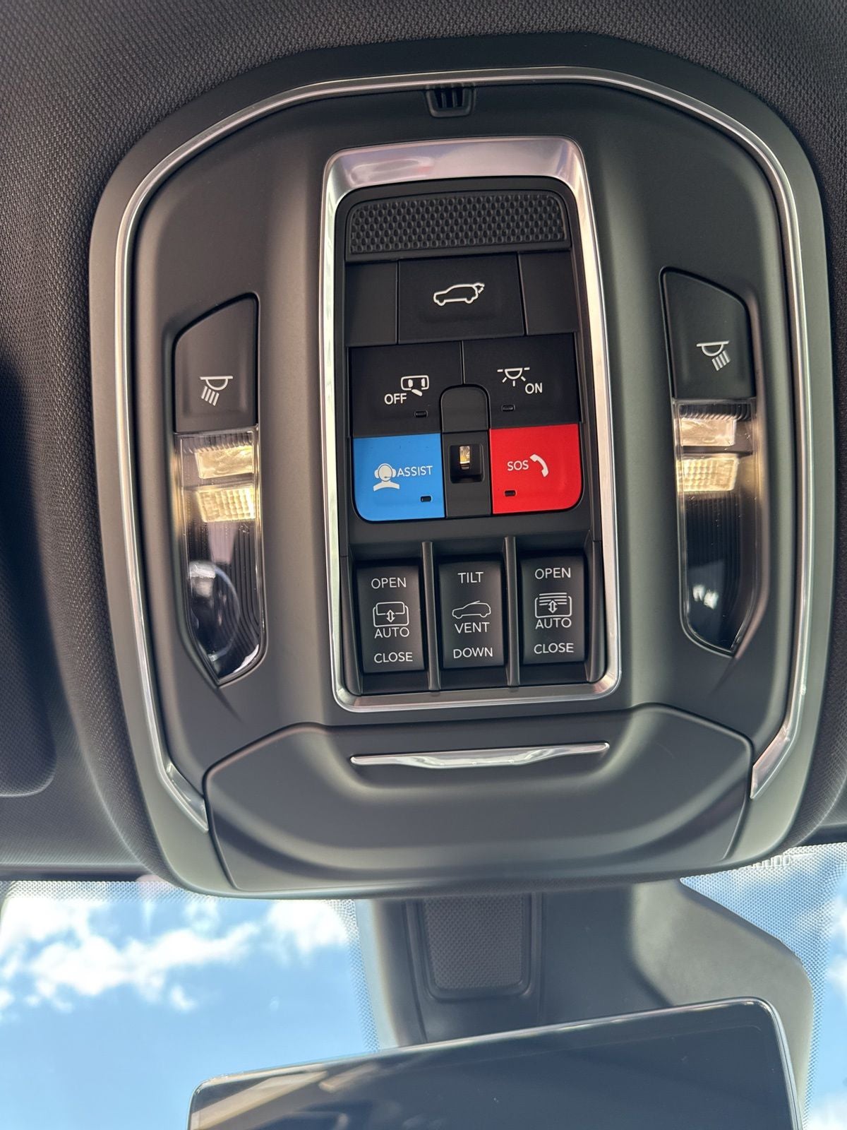 2026 Jeep Grand Cherokee GRAND CHEROKEE L LIMITED RESERVE 4X4