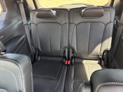 2026 Jeep Grand Cherokee GRAND CHEROKEE L LIMITED RESERVE 4X4