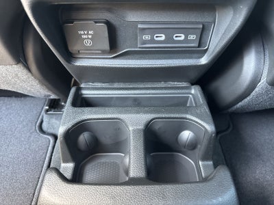 2026 Jeep Grand Cherokee GRAND CHEROKEE L LIMITED RESERVE 4X4