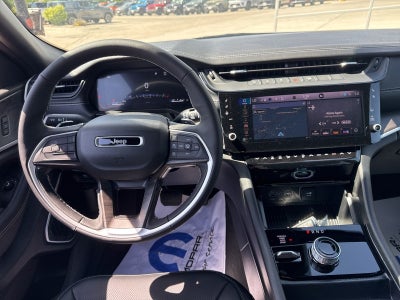 2026 Jeep Grand Cherokee GRAND CHEROKEE L LIMITED RESERVE 4X4