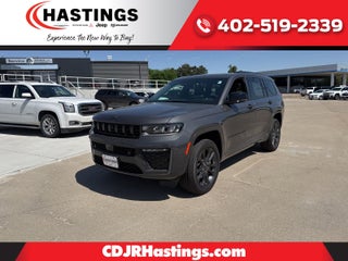 2026 Jeep Grand Cherokee GRAND CHEROKEE L LIMITED RESERVE 4X4