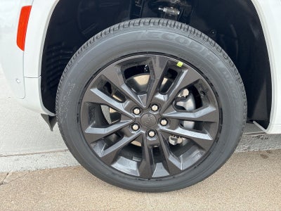 2026 Jeep Grand Cherokee GRAND CHEROKEE L LIMITED RESERVE 4X4