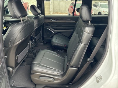 2026 Jeep Grand Cherokee GRAND CHEROKEE L LIMITED RESERVE 4X4
