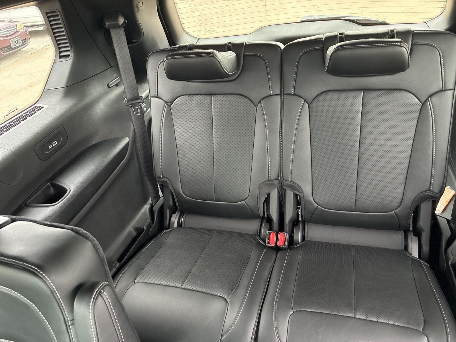 2026 Jeep Grand Cherokee GRAND CHEROKEE L LIMITED RESERVE 4X4