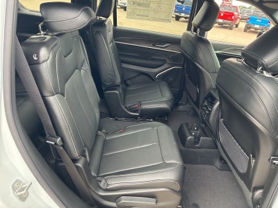 2026 Jeep Grand Cherokee GRAND CHEROKEE L LIMITED RESERVE 4X4