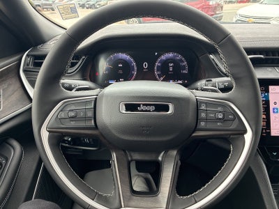 2026 Jeep Grand Cherokee GRAND CHEROKEE L LIMITED RESERVE 4X4