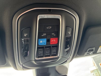 2026 Jeep Grand Cherokee GRAND CHEROKEE L LIMITED RESERVE 4X4