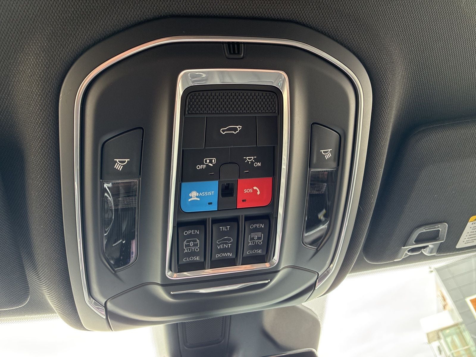 2026 Jeep Grand Cherokee GRAND CHEROKEE L LIMITED RESERVE 4X4