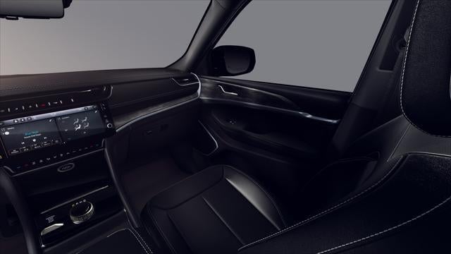 2026 Jeep Grand Cherokee GRAND CHEROKEE L LIMITED RESERVE 4X4