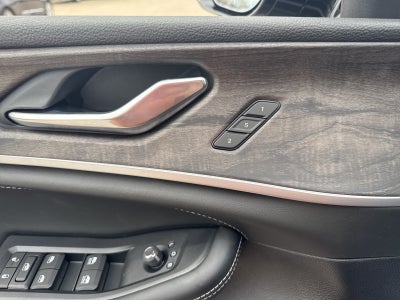 2026 Jeep Grand Cherokee GRAND CHEROKEE L LIMITED RESERVE 4X4