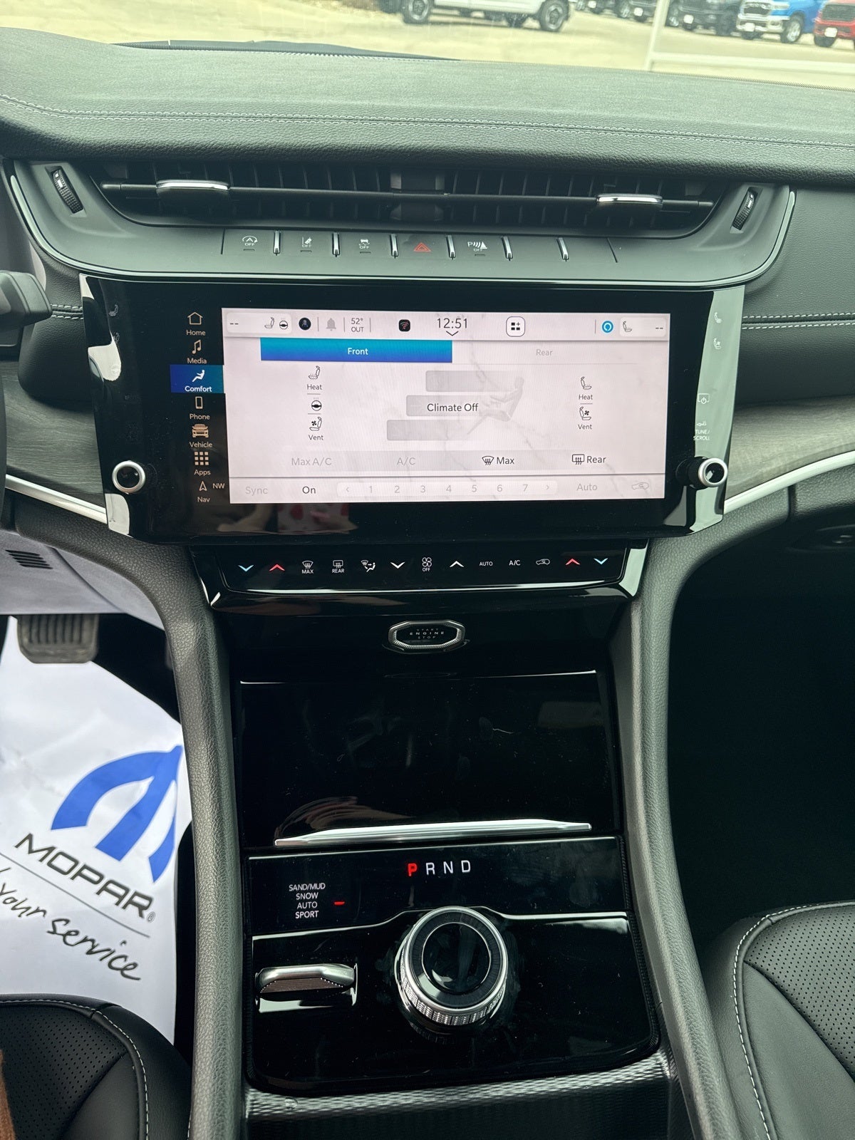 2026 Jeep Grand Cherokee GRAND CHEROKEE L LIMITED RESERVE 4X4