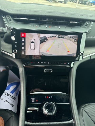 2026 Jeep Grand Cherokee GRAND CHEROKEE L LIMITED RESERVE 4X4