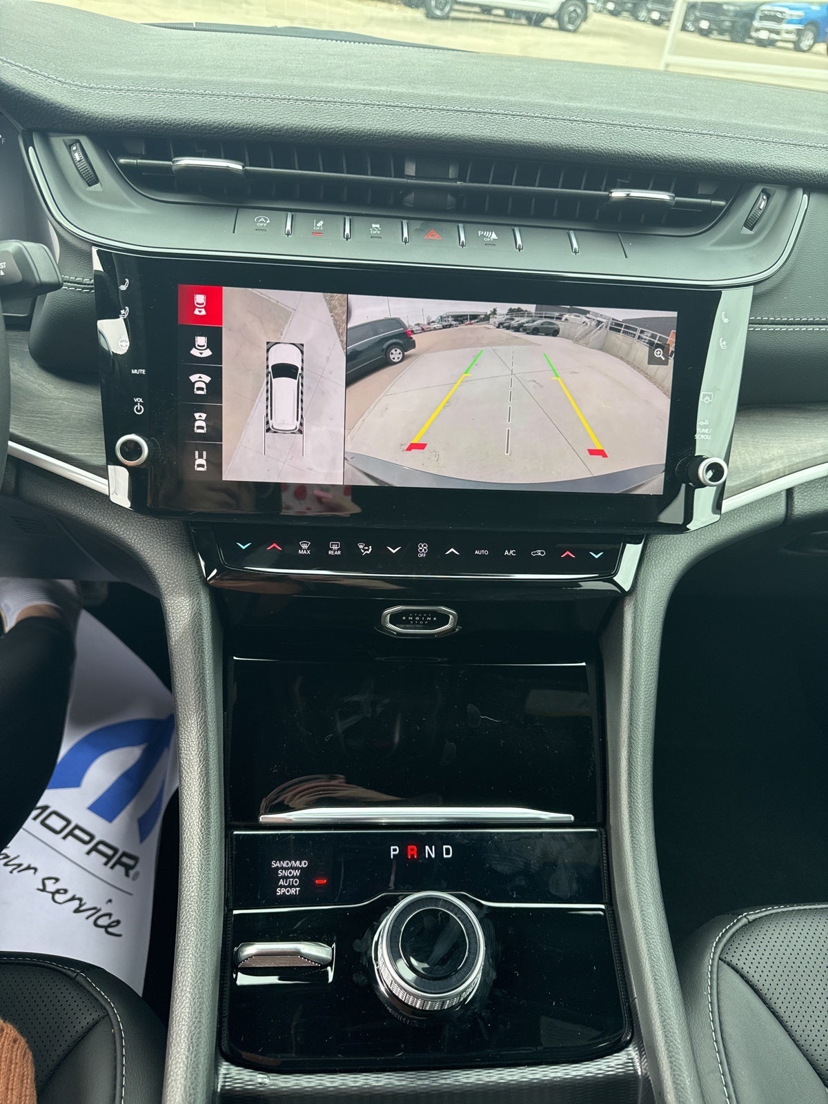 2026 Jeep Grand Cherokee GRAND CHEROKEE L LIMITED RESERVE 4X4