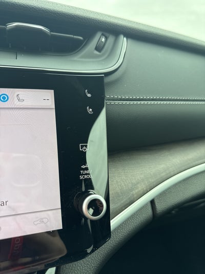 2026 Jeep Grand Cherokee GRAND CHEROKEE L LIMITED RESERVE 4X4