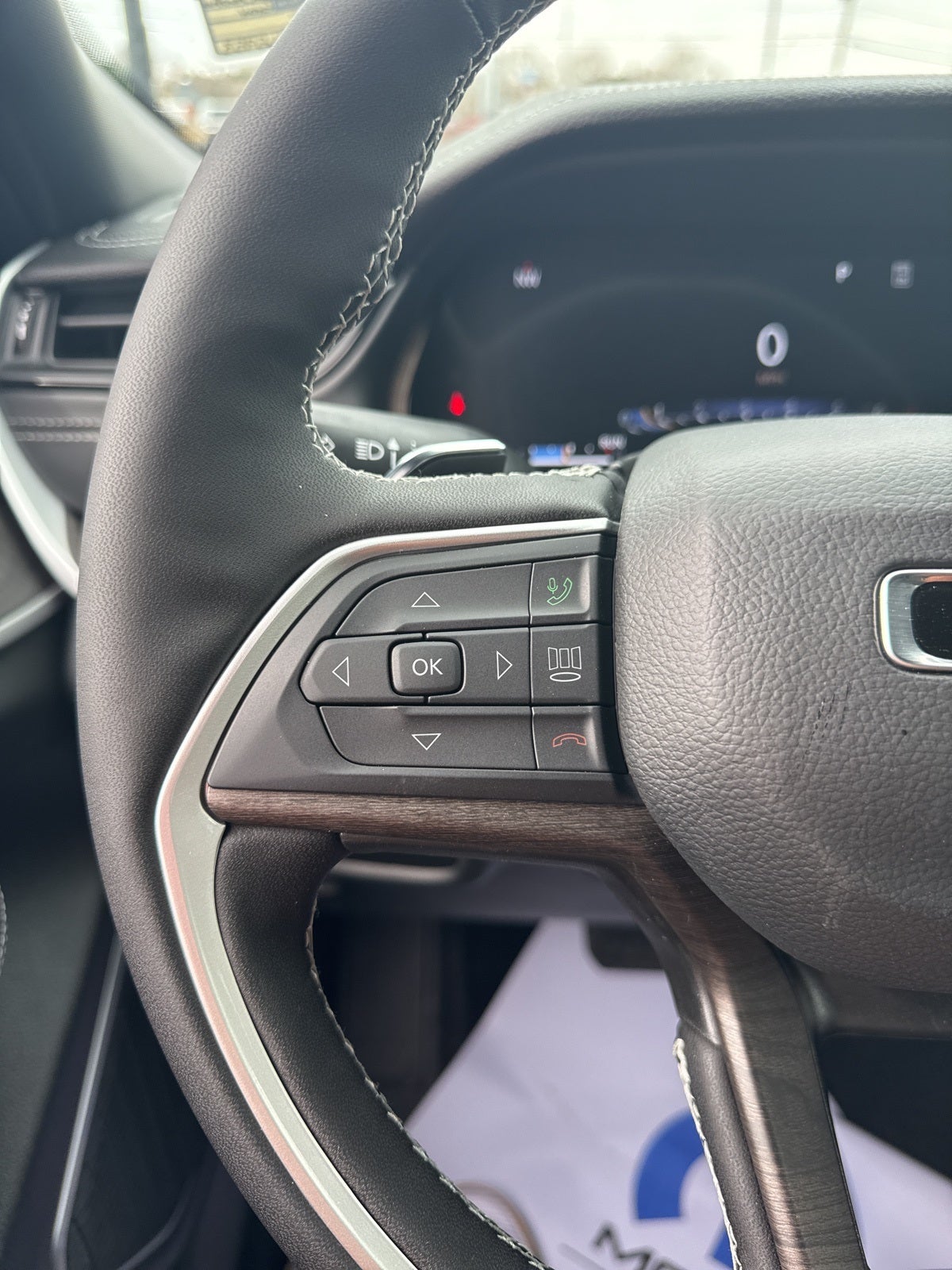 2026 Jeep Grand Cherokee GRAND CHEROKEE L LIMITED RESERVE 4X4