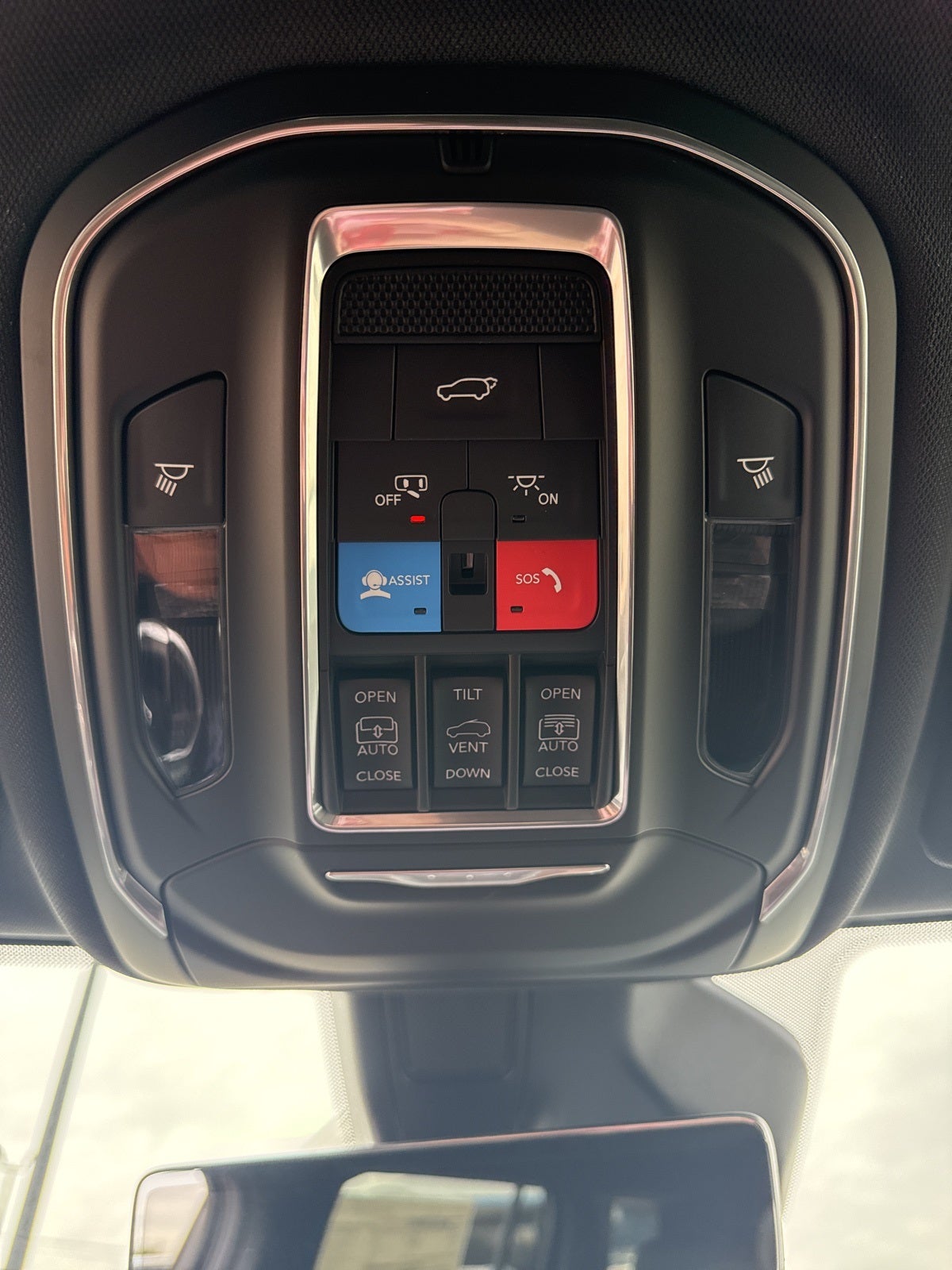 2026 Jeep Grand Cherokee GRAND CHEROKEE L LIMITED RESERVE 4X4