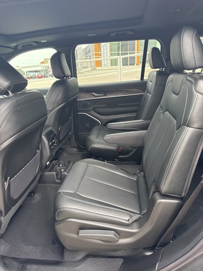 2026 Jeep Grand Cherokee GRAND CHEROKEE L LIMITED RESERVE 4X4