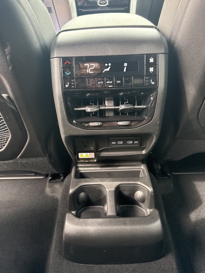 2026 Jeep Grand Cherokee GRAND CHEROKEE L LIMITED RESERVE 4X4