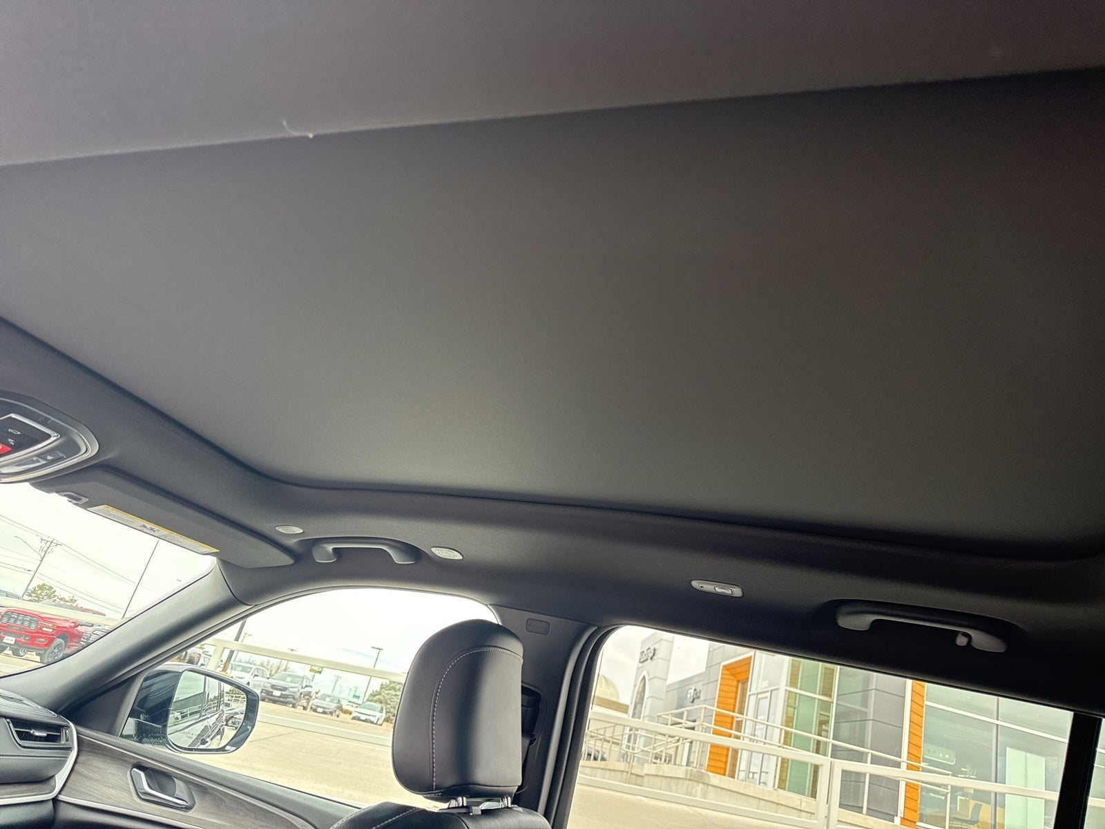 2026 Jeep Grand Cherokee GRAND CHEROKEE L LIMITED RESERVE 4X4